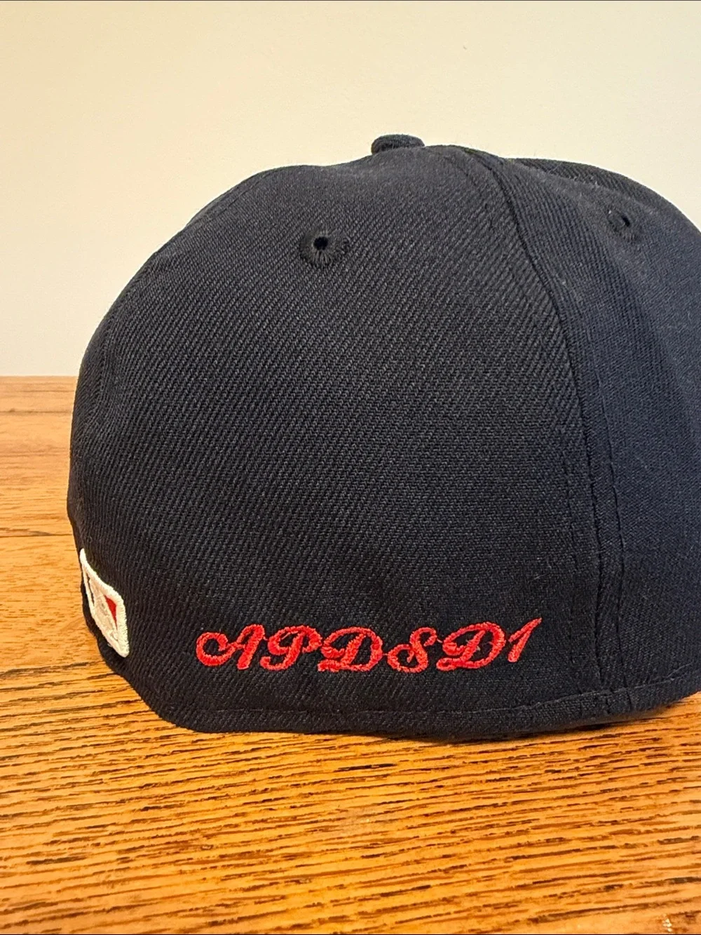Red Sox Fitted